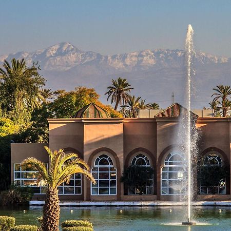 Barcelo Palmeraie Oasis Resort (Adults Only) Marrakesh Esterno foto The University of Marrakech
