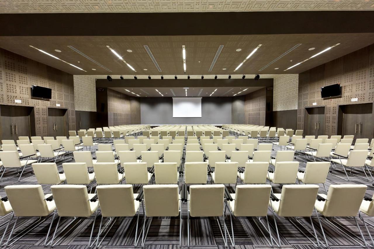 Barcelo Palmeraie Oasis Resort (Adults Only) Marrakesh Esterno foto The main conference room