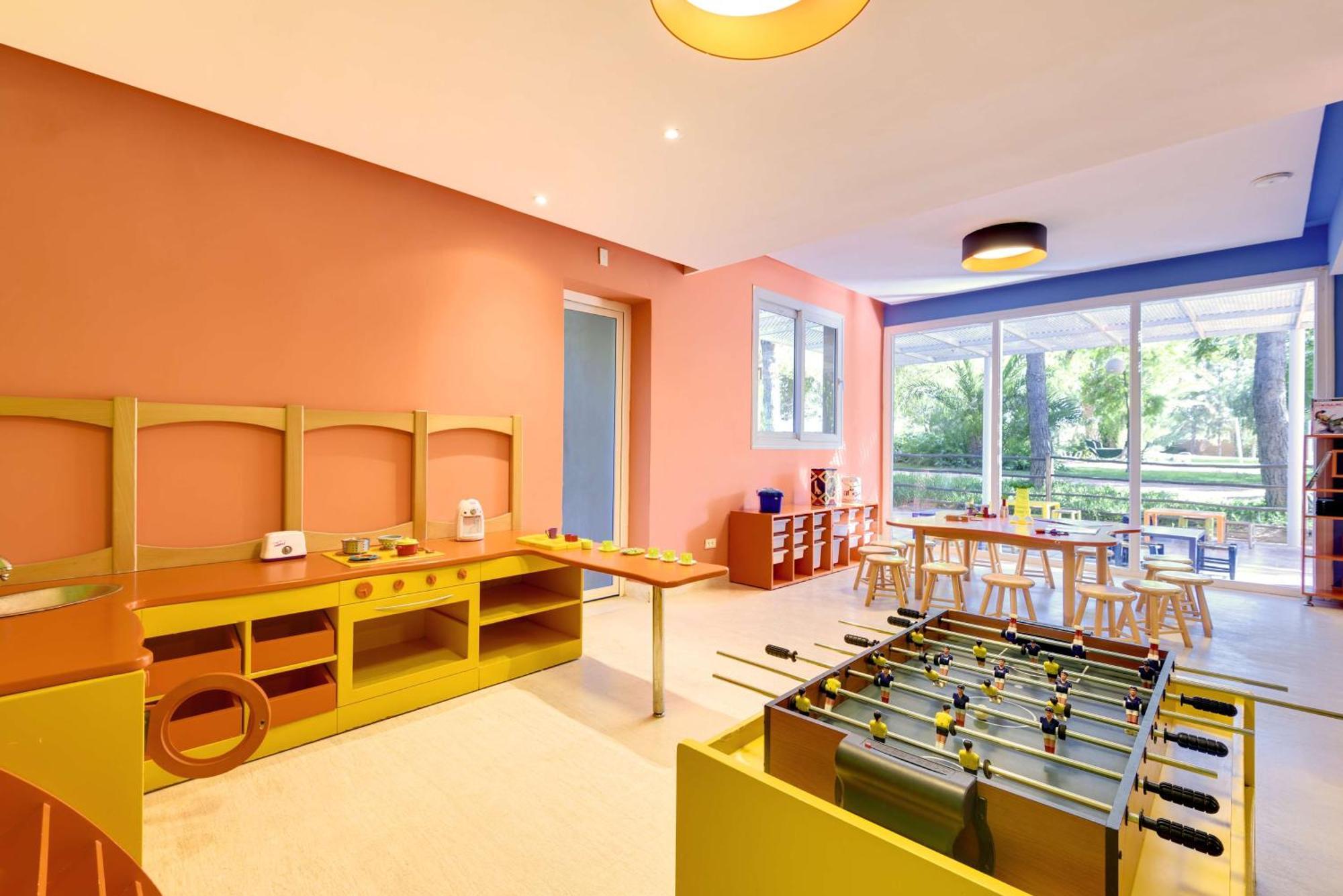 Barcelo Palmeraie Oasis Resort (Adults Only) Marrakesh Esterno foto The Children's House
