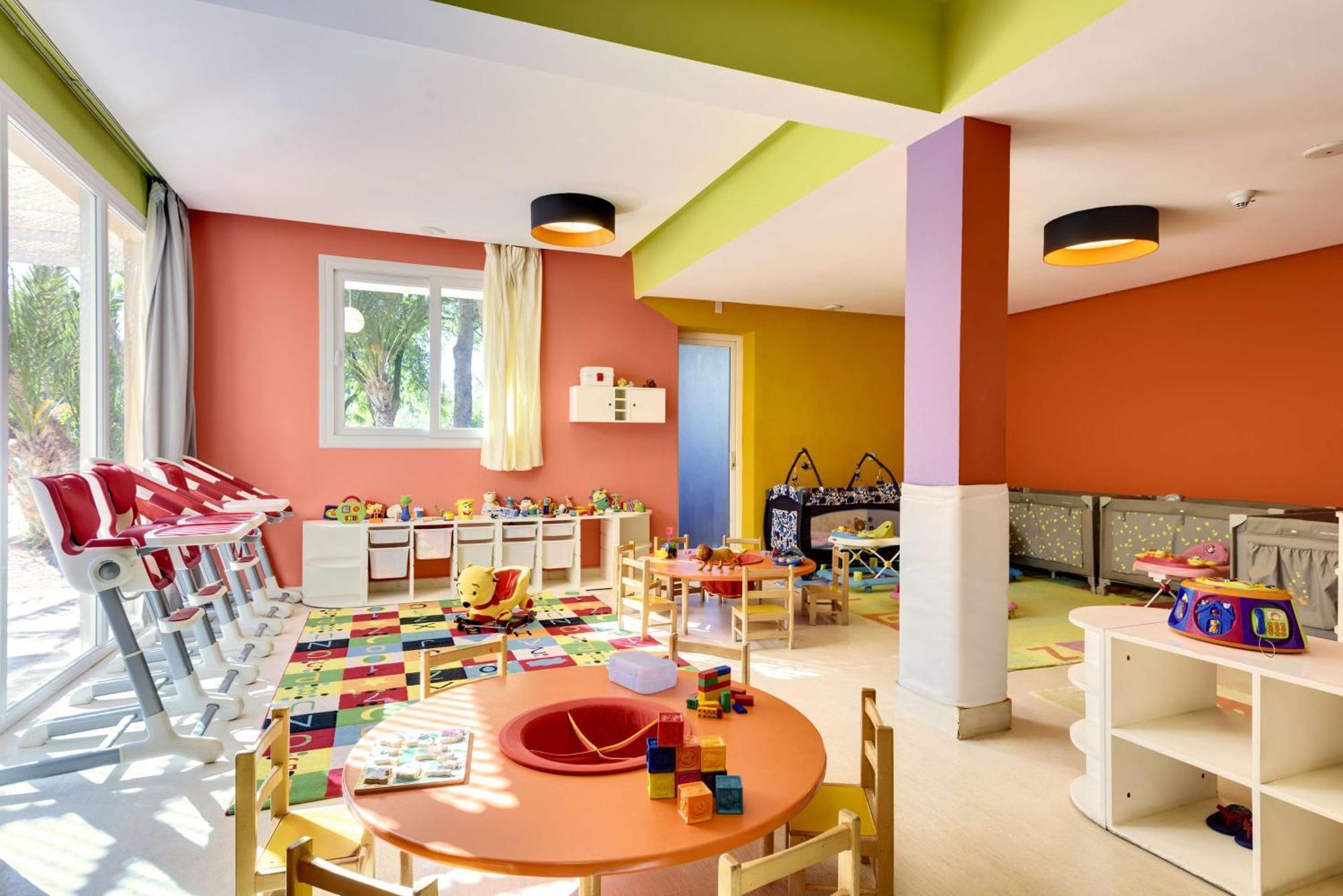Barcelo Palmeraie Oasis Resort (Adults Only) Marrakesh Esterno foto Nursery