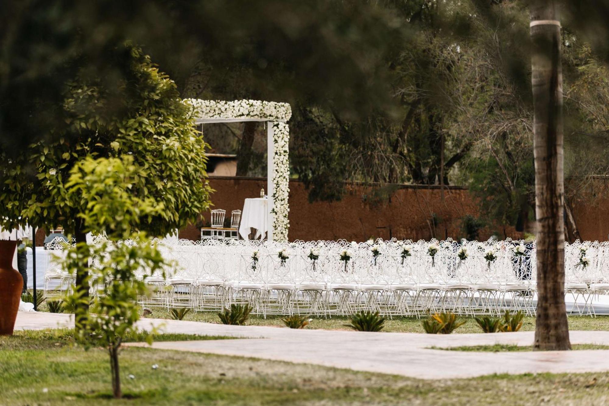 Barcelo Palmeraie Oasis Resort (Adults Only) Marrakesh Esterno foto The wedding of the Duke and Duchess of Cambridge