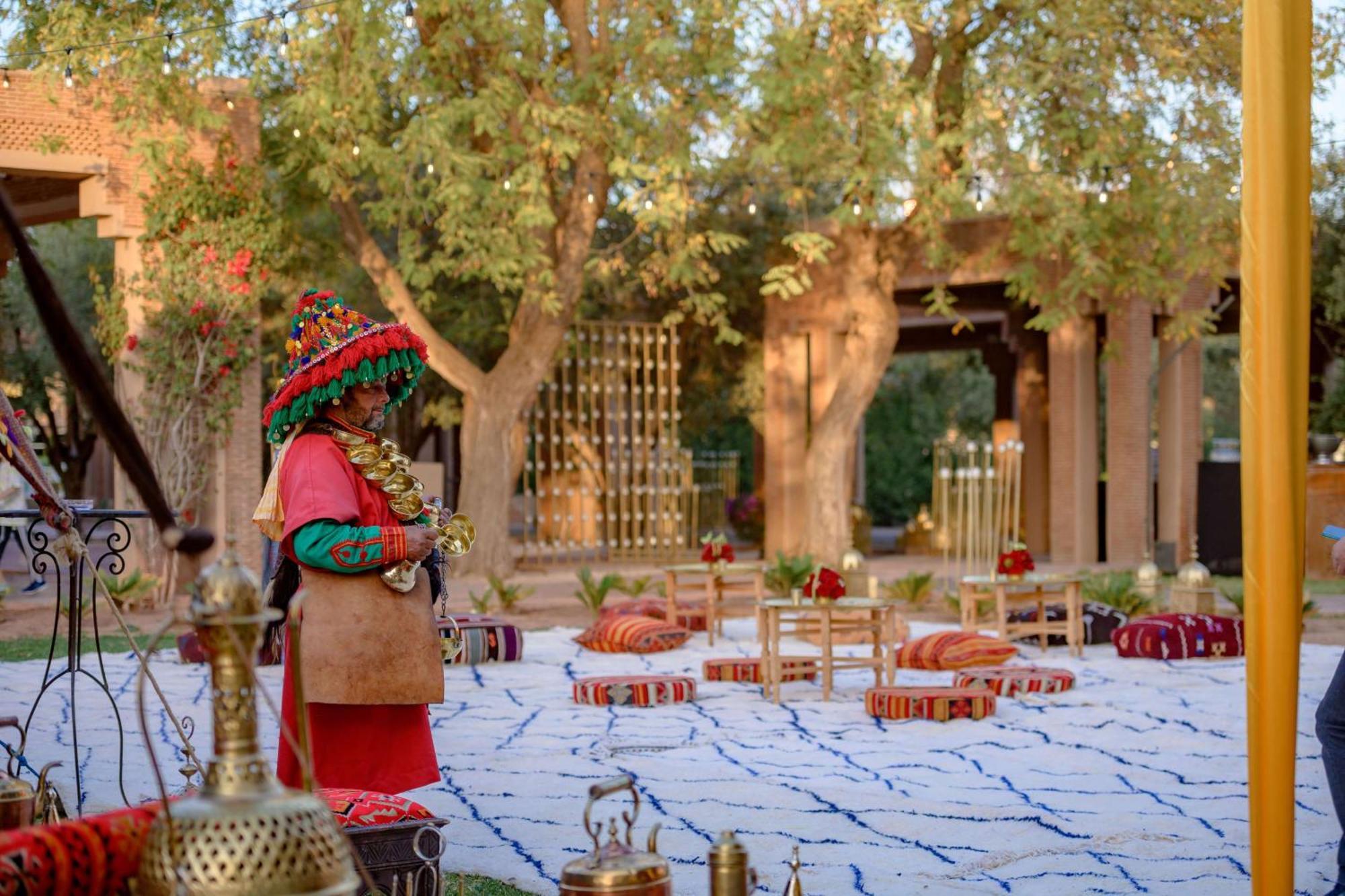 Barcelo Palmeraie Oasis Resort (Adults Only) Marrakesh Esterno foto The 2019 Desert Hearts Gala