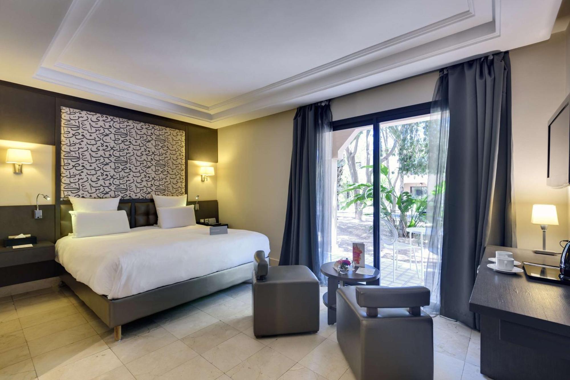 Barcelo Palmeraie Oasis Resort (Adults Only) Marrakesh Esterno foto