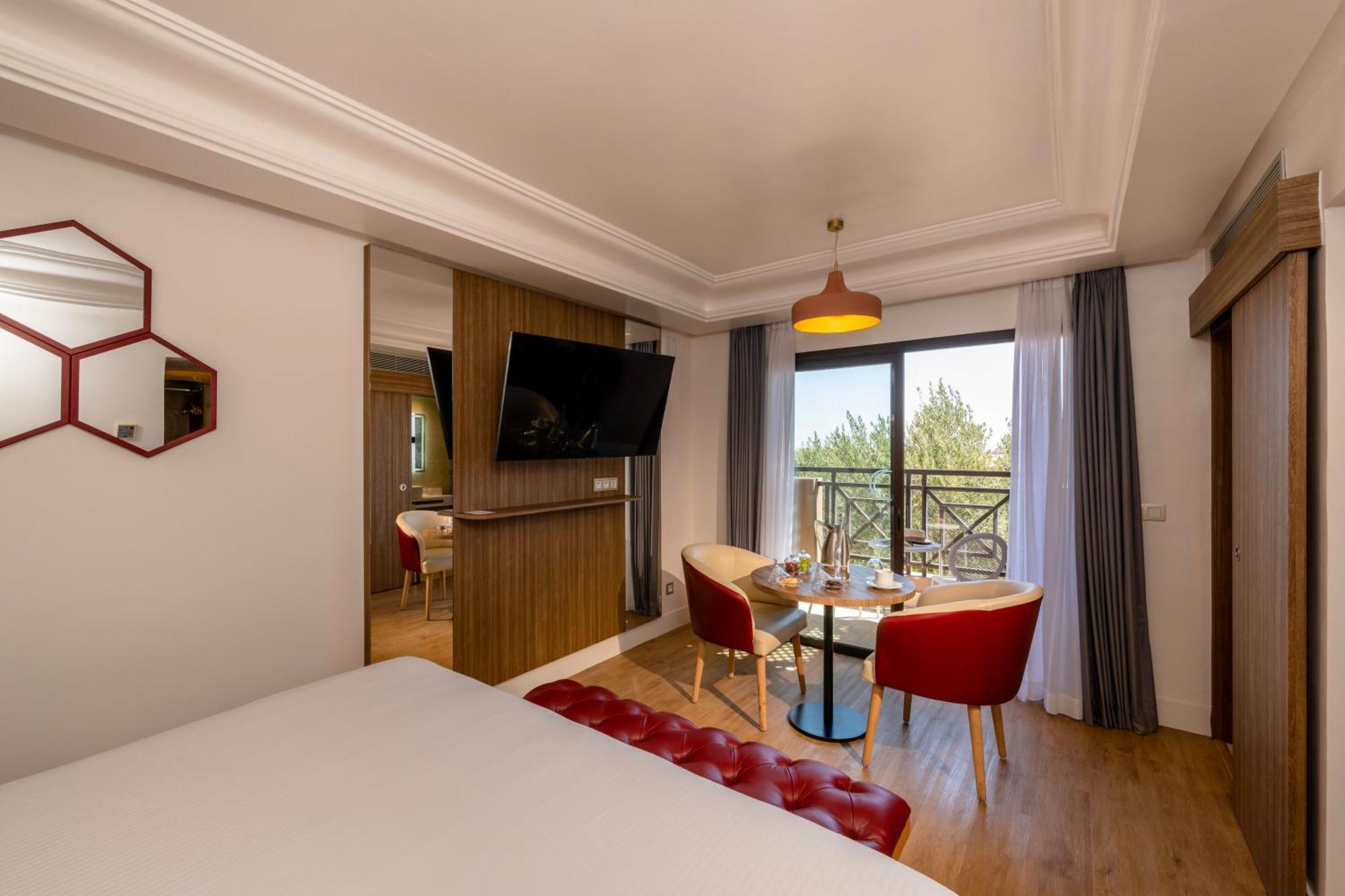 Barcelo Palmeraie Oasis Resort (Adults Only) Marrakesh Esterno foto Suite
