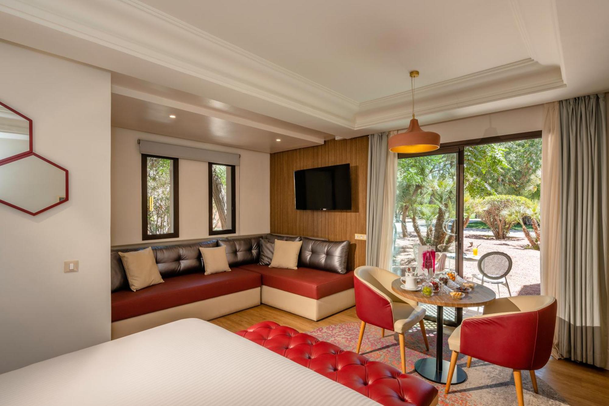 Barcelo Palmeraie Oasis Resort (Adults Only) Marrakesh Esterno foto Suite