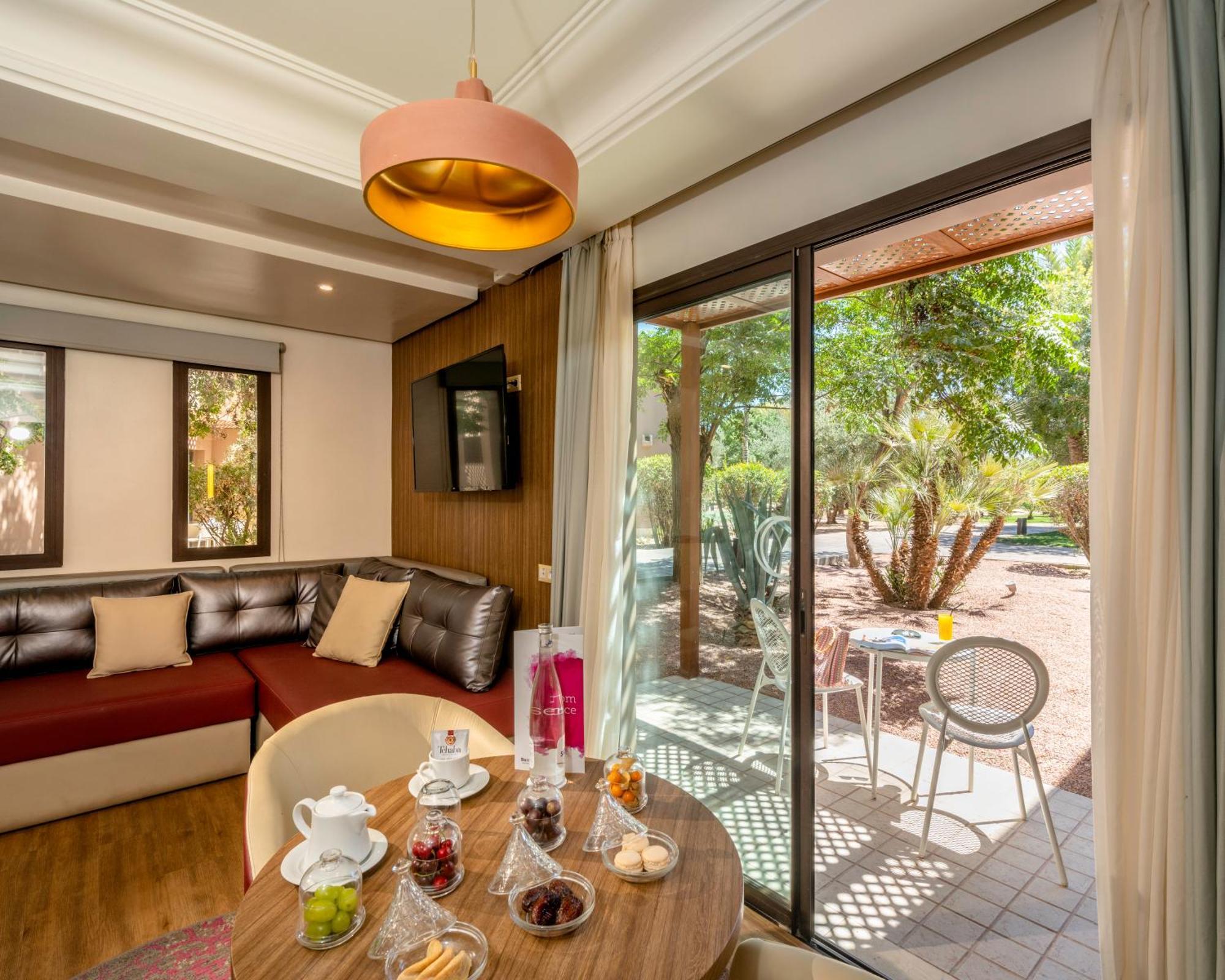 Barcelo Palmeraie Oasis Resort (Adults Only) Marrakesh Esterno foto Suite