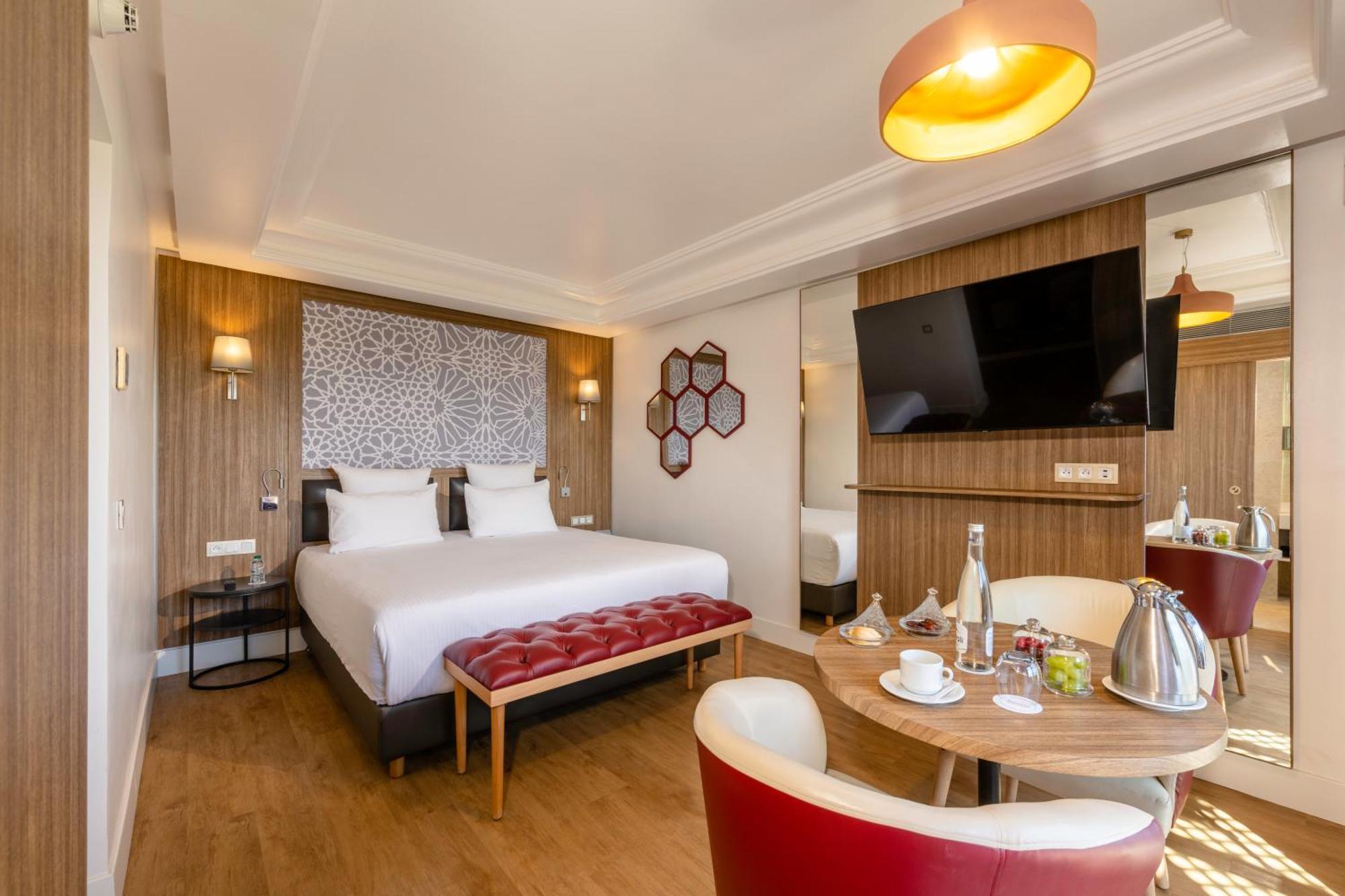 Barcelo Palmeraie Oasis Resort (Adults Only) Marrakesh Esterno foto Suite
