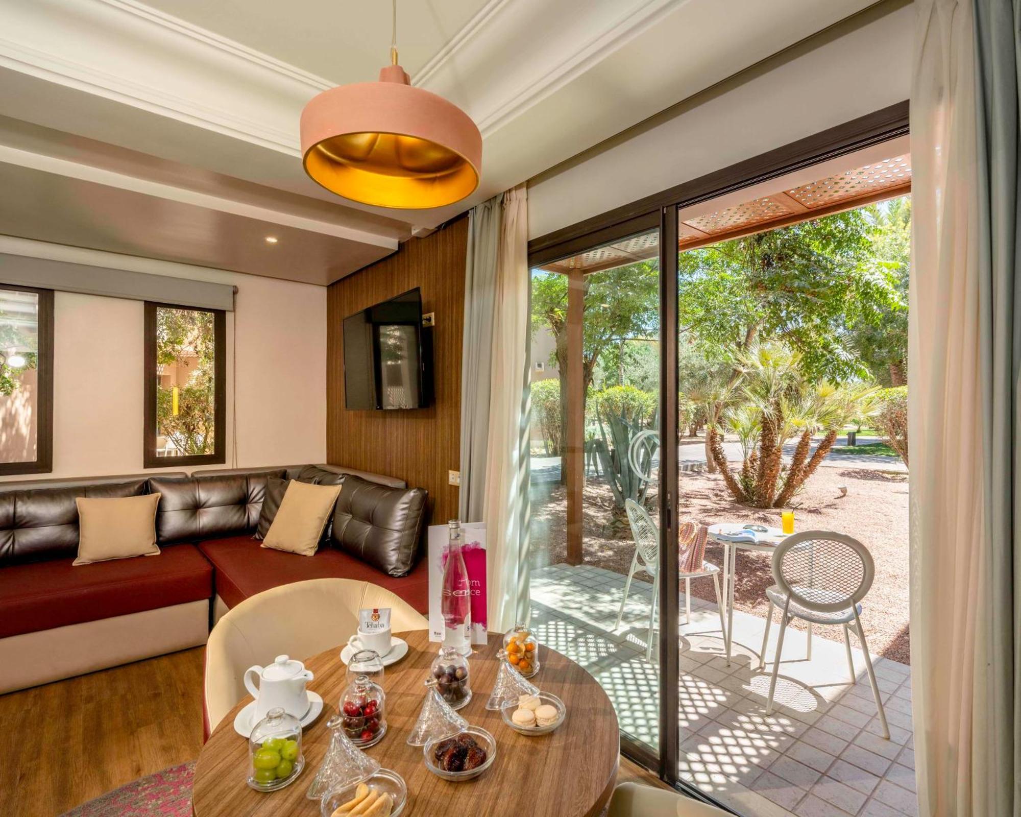 Barcelo Palmeraie Oasis Resort (Adults Only) Marrakesh Esterno foto