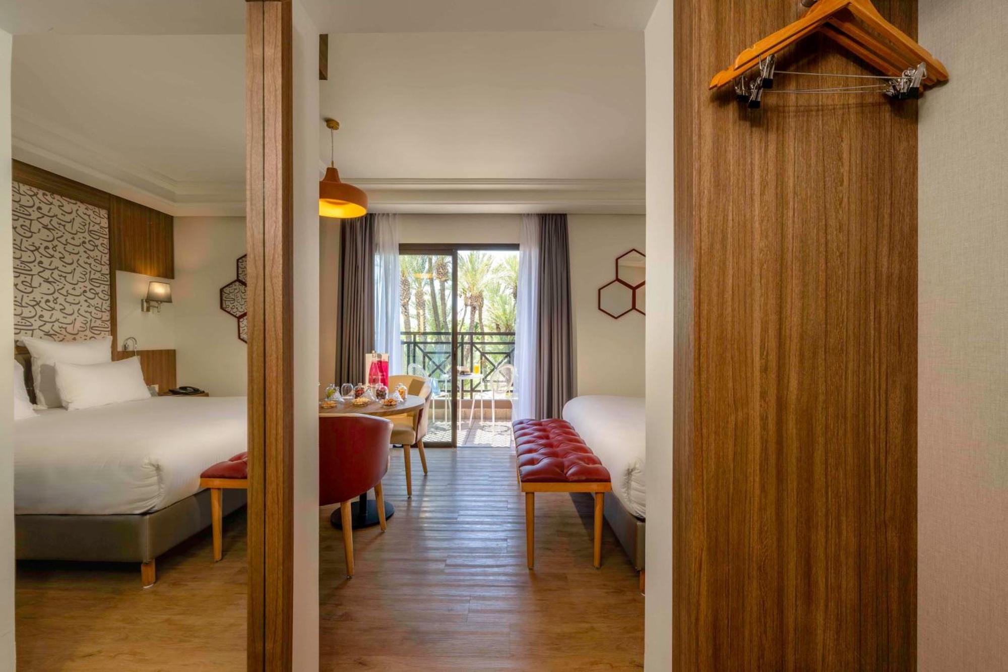 Barcelo Palmeraie Oasis Resort (Adults Only) Marrakesh Esterno foto