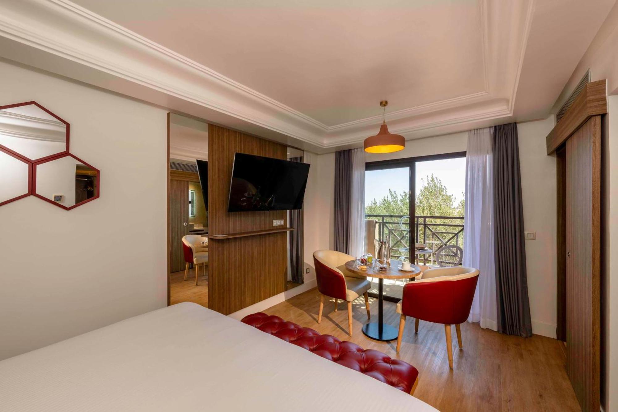 Barcelo Palmeraie Oasis Resort (Adults Only) Marrakesh Esterno foto