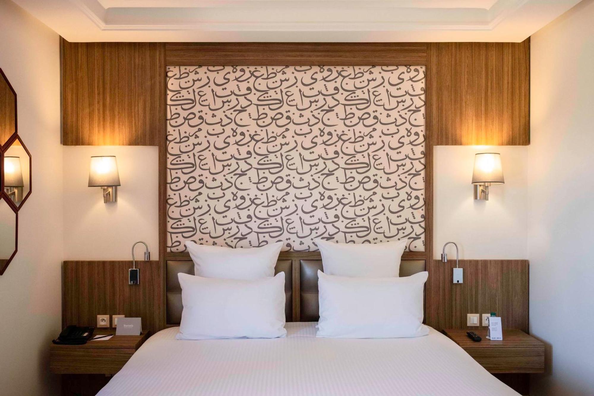 Barcelo Palmeraie Oasis Resort (Adults Only) Marrakesh Esterno foto