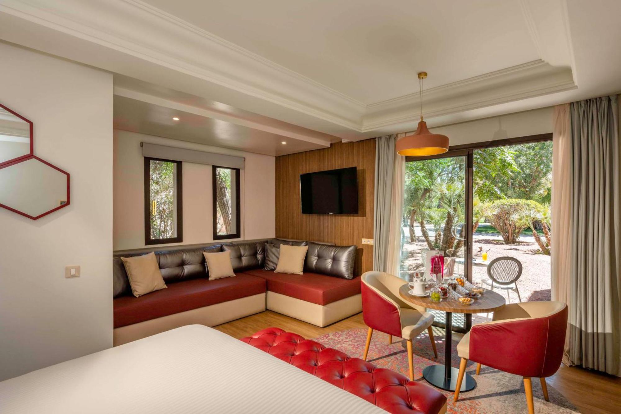 Barcelo Palmeraie Oasis Resort (Adults Only) Marrakesh Esterno foto