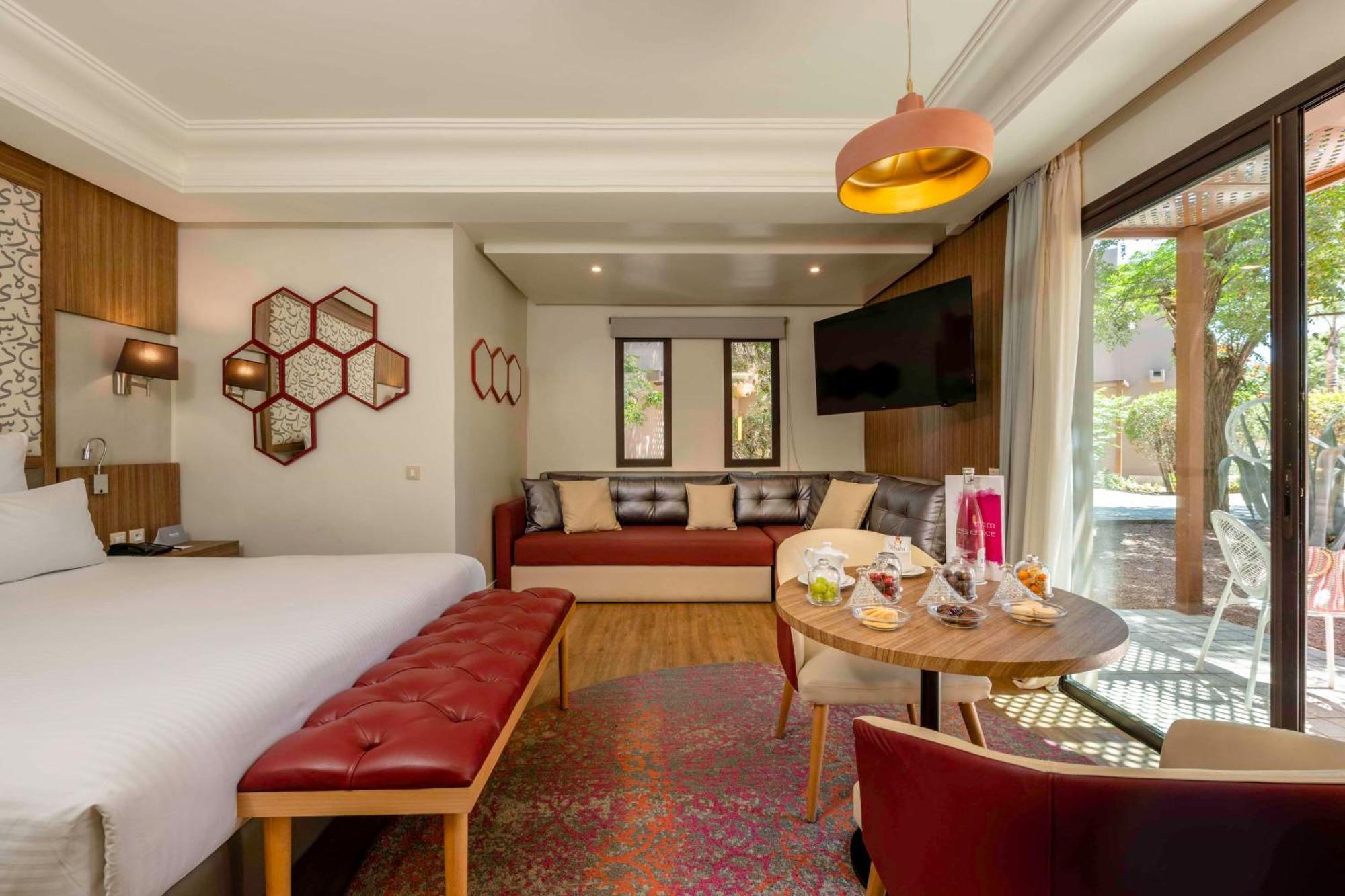 Barcelo Palmeraie Oasis Resort (Adults Only) Marrakesh Esterno foto